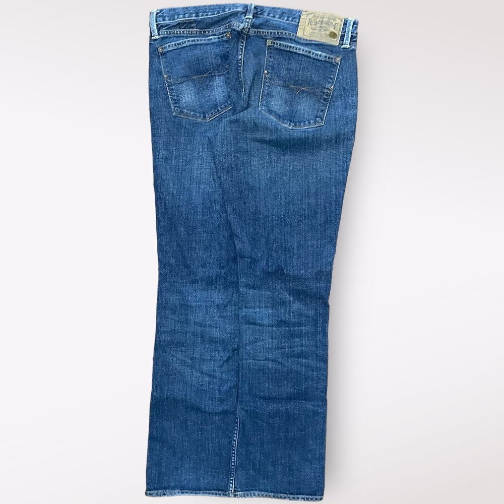 Ralph Lauren Jeans Womens Blue 32/32 Madison 888‎